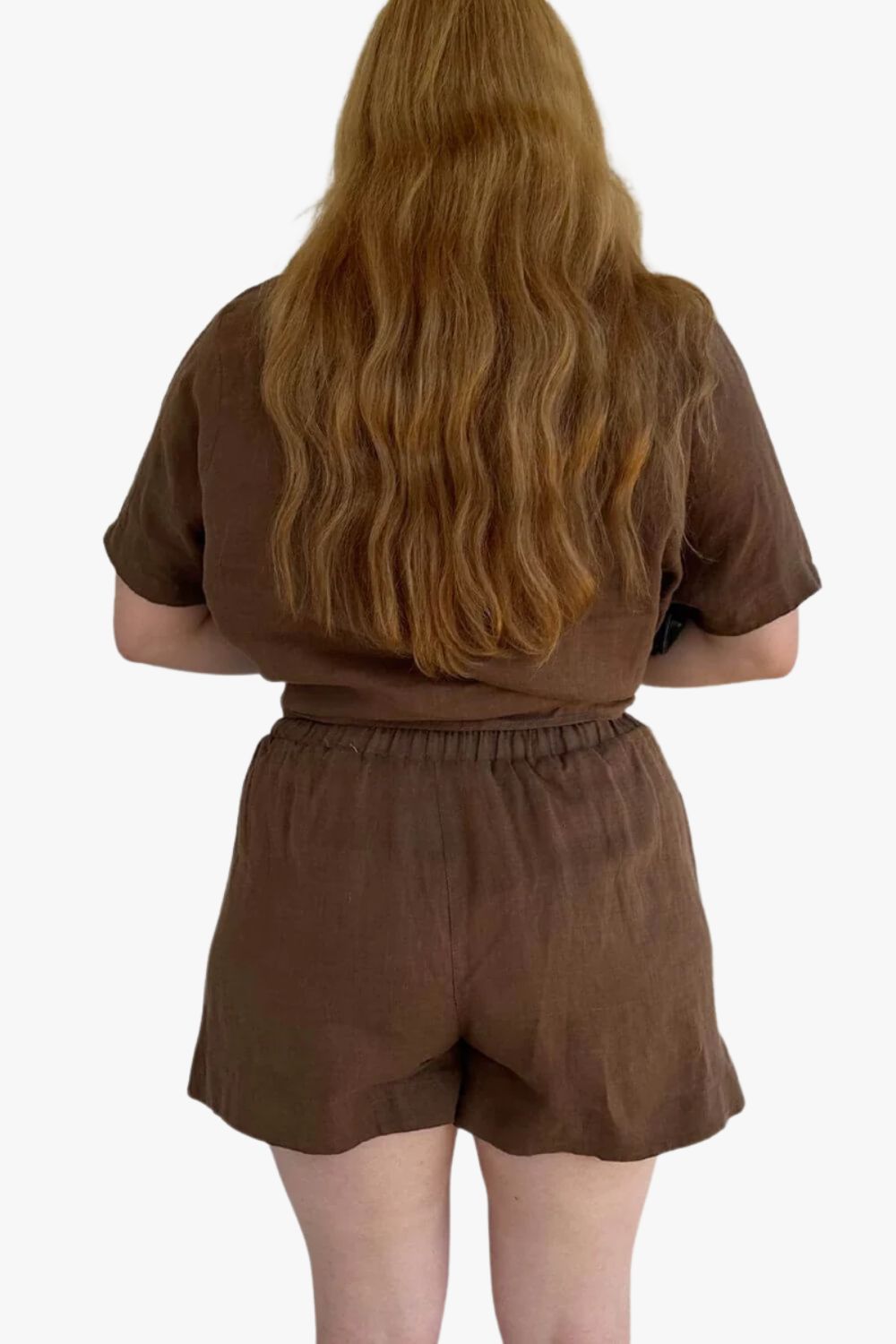 Bronte Linen Shorts