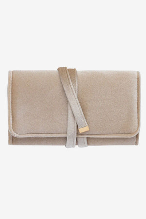 Liberte Soft Mink Jewellery Wallet