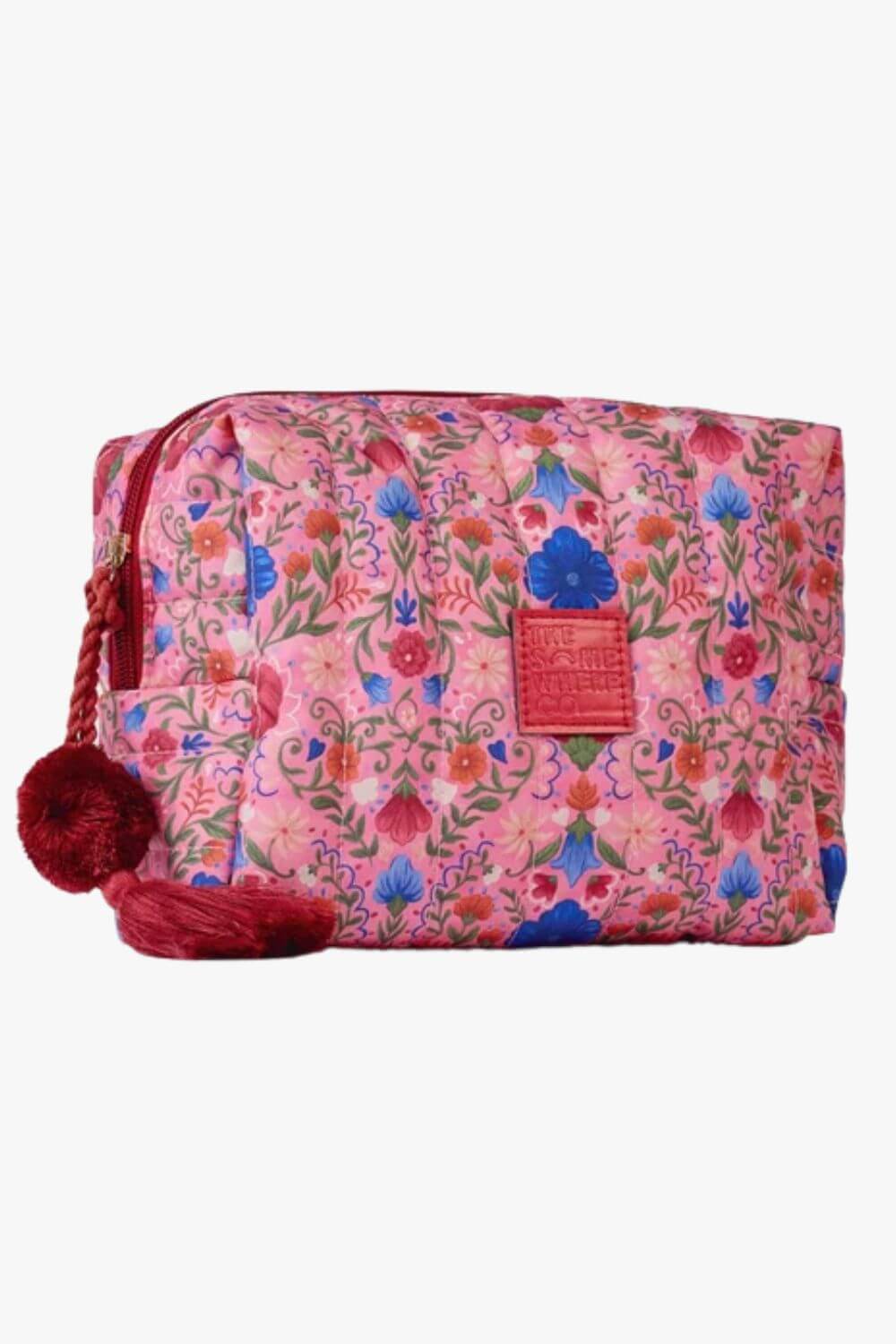 The Somewhere Co Fable Cosmetic Case