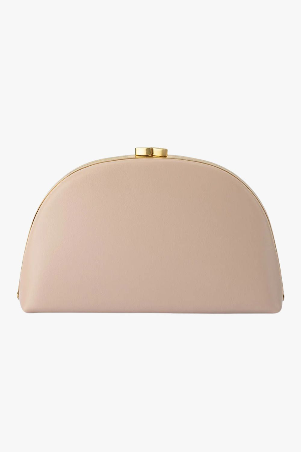 Olga Berg Celeste Curved Clutch