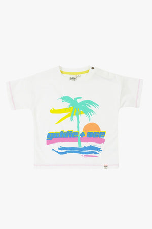 Goldie + Ace Palm Sunset T-Shirt