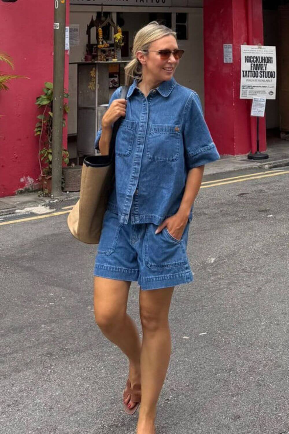 Ceres Life Noa Short Sleeve Shirt
