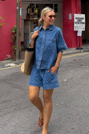 Ceres Life Noa Short Sleeve Shirt