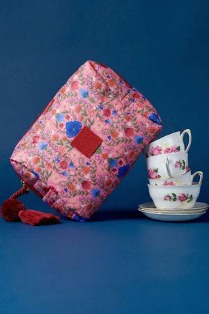 The Somewhere Co Fable Cosmetic Case