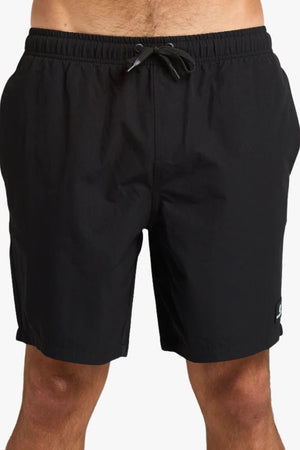 The Mad Hueys Freestyle 18" Swim Volley Short