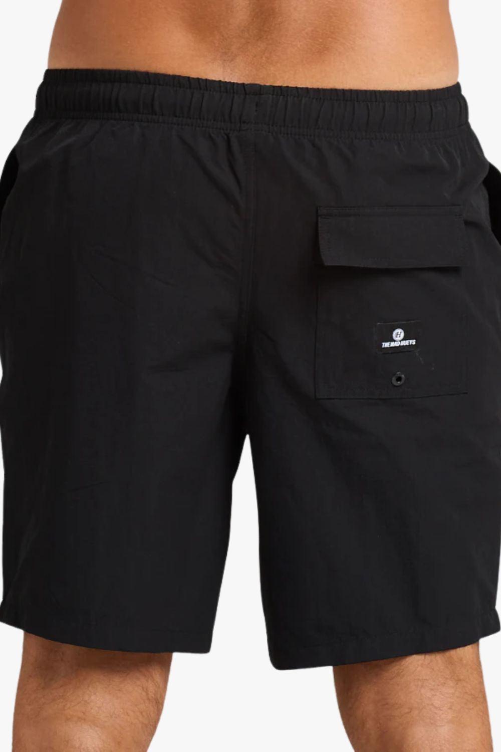 The Mad Hueys Freestyle 18" Swim Volley Short