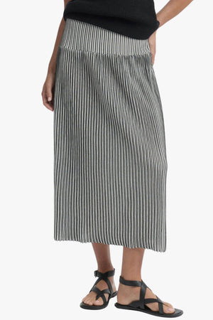 Yarra Trail Loam Knit Skirt