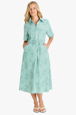 Betty Basic Shelley Shirt Dress