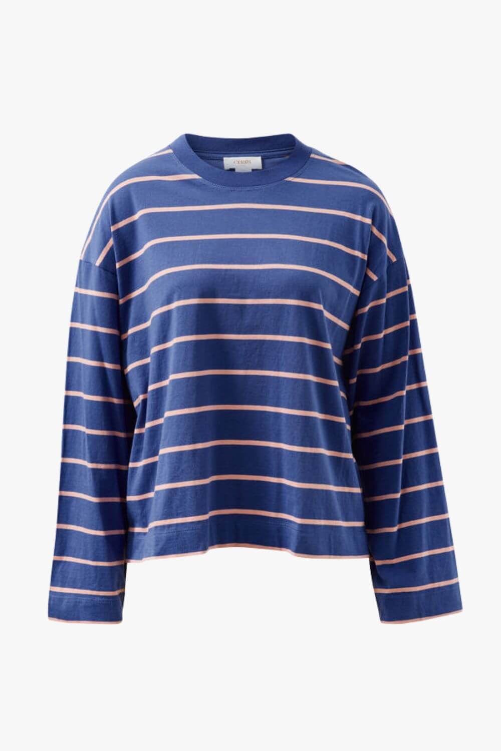 Ceres Life Beau Long Sleeve Slouchy Tee