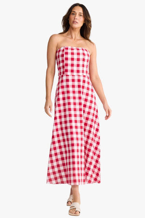 Brave + True Avery Strapless Dress