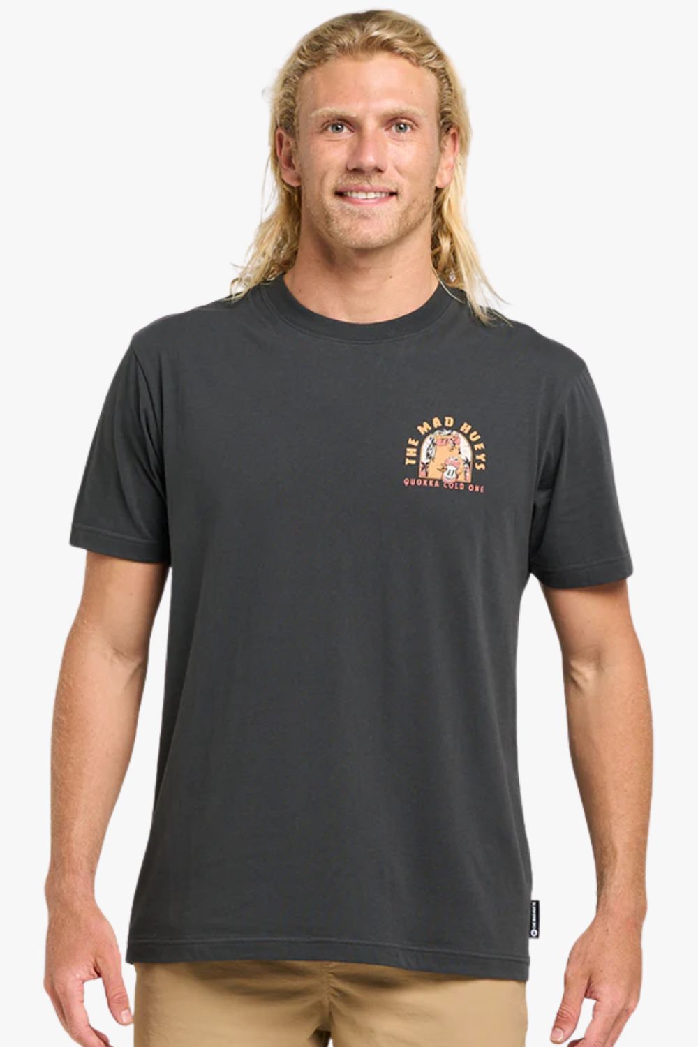 The Mad Hueys Quokka Coldie SS Tee
