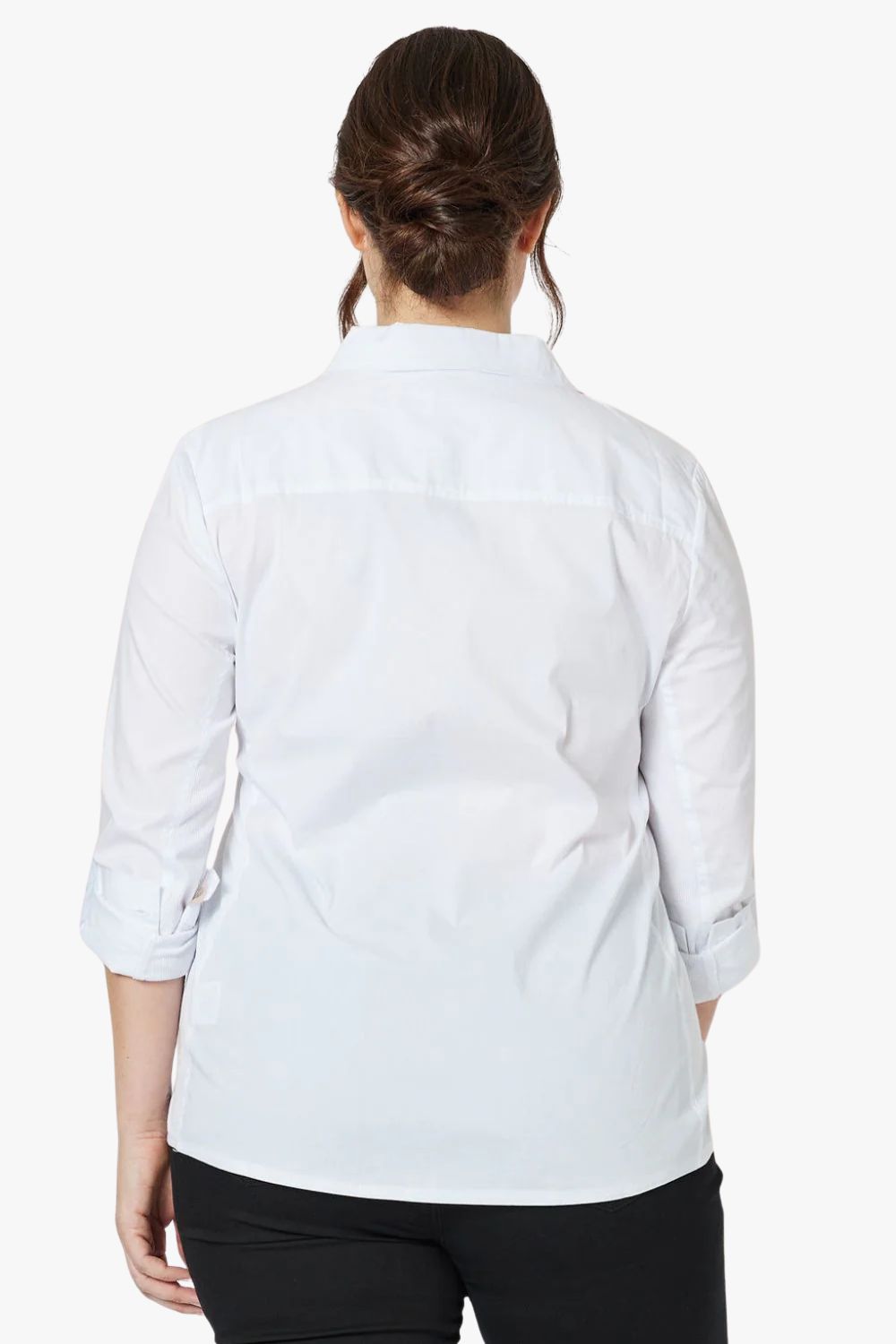 Gordon Smith Emma Rib Detail Shirt