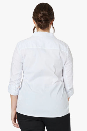 Gordon Smith Emma Rib Detail Shirt