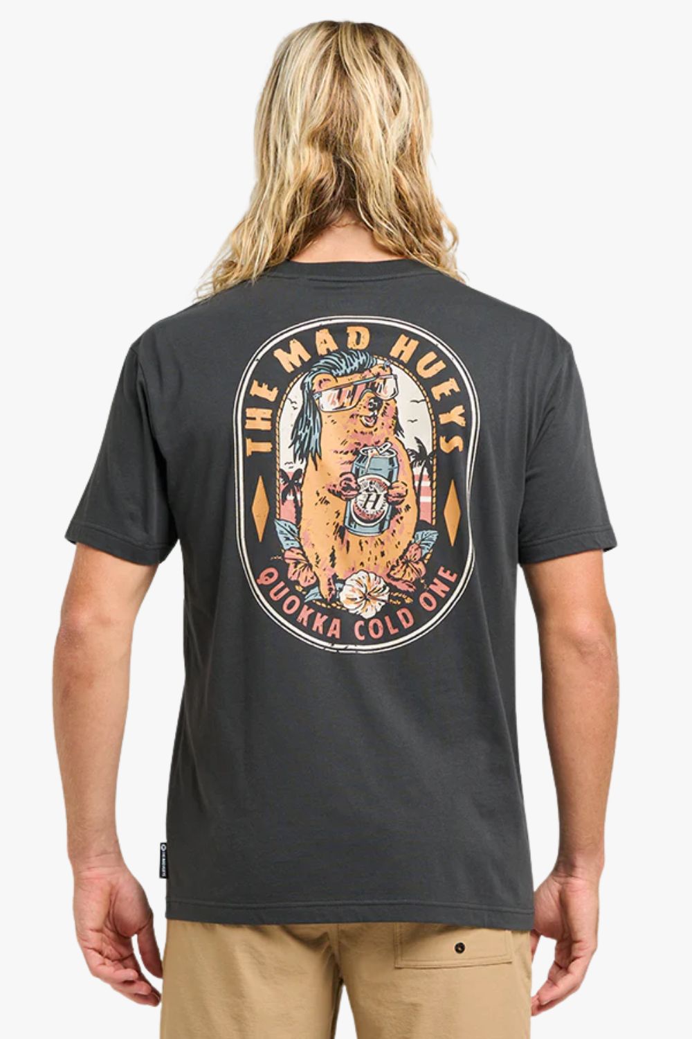 The Mad Hueys Quokka Coldie SS Tee