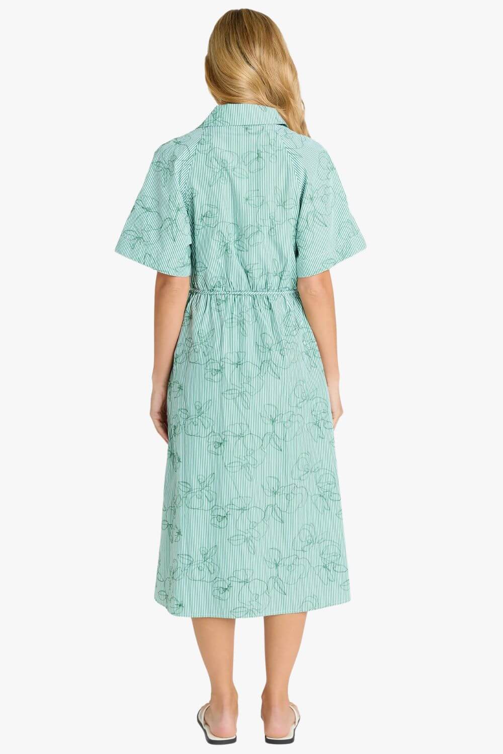 Betty Basic Shelley Shirt Dress