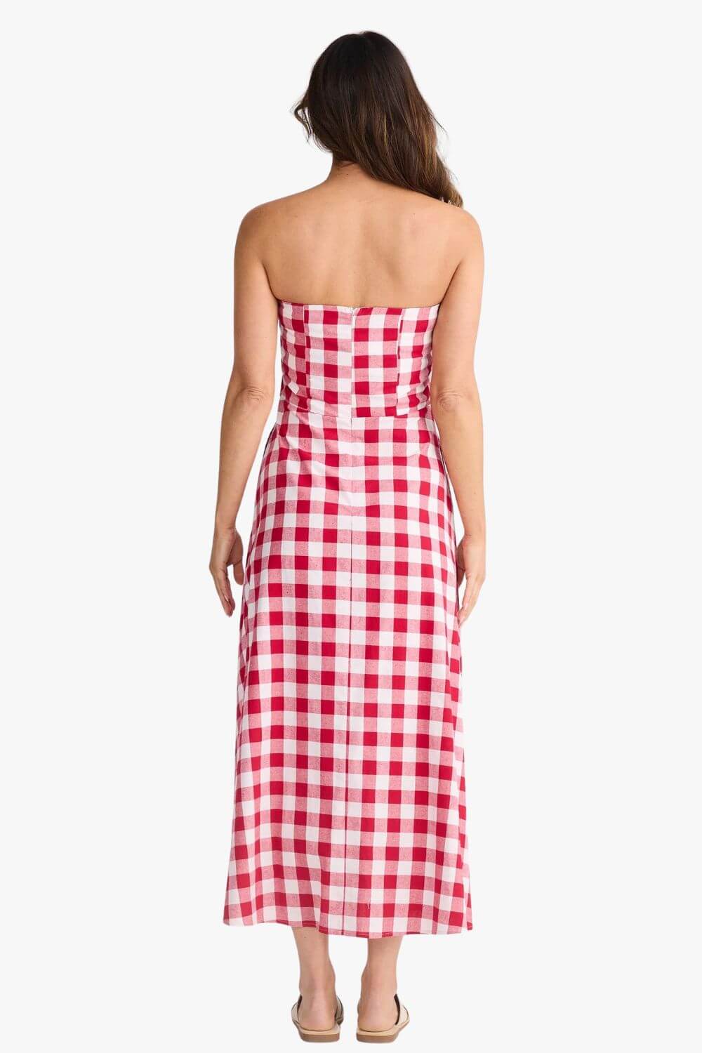 Brave + True Avery Strapless Dress