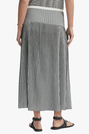 Yarra Trail Loam Knit Skirt
