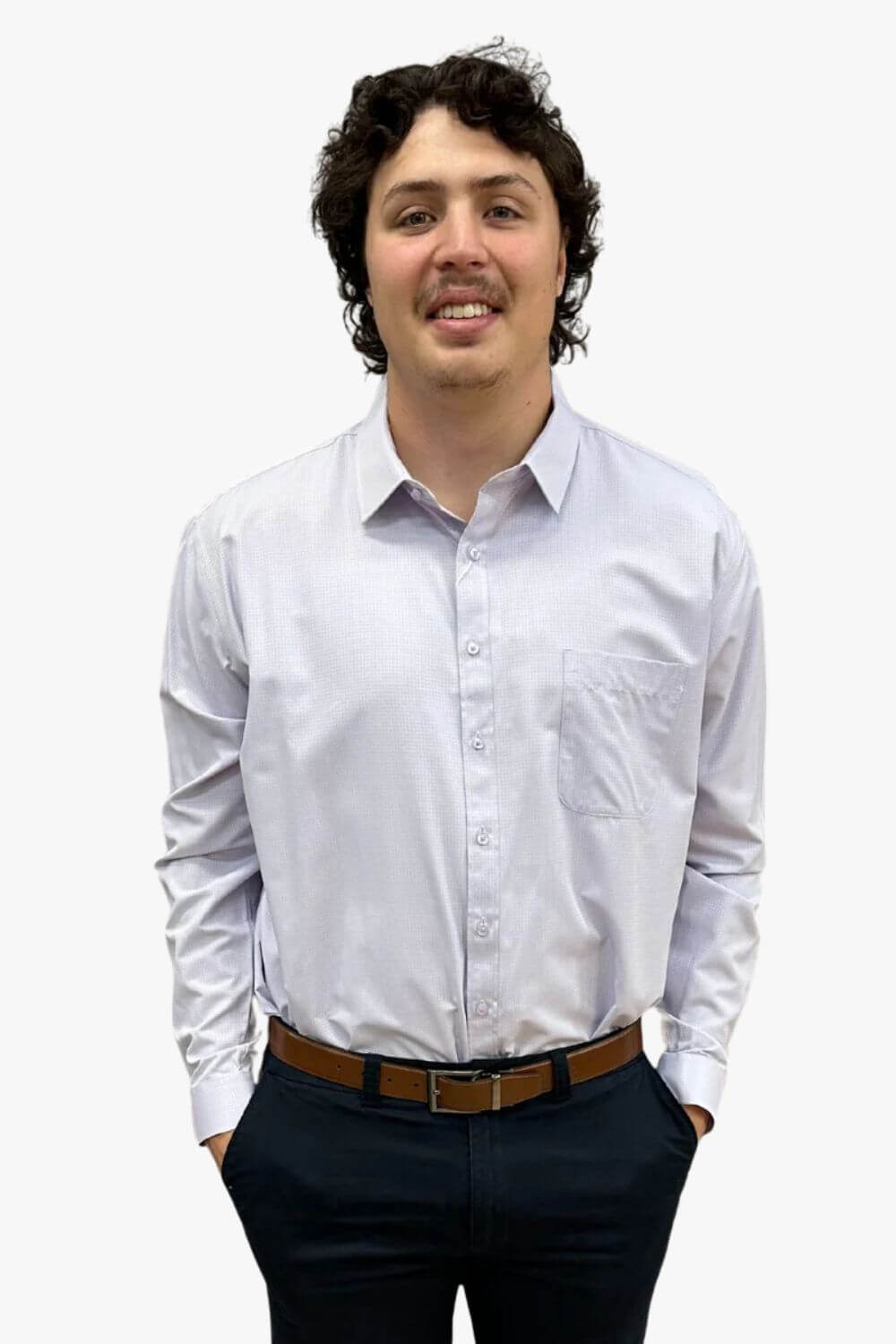 Saint River Classic Fit Long Sleeve Shirt