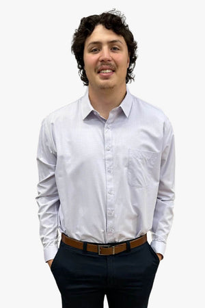 Saint River Classic Fit Long Sleeve Shirt