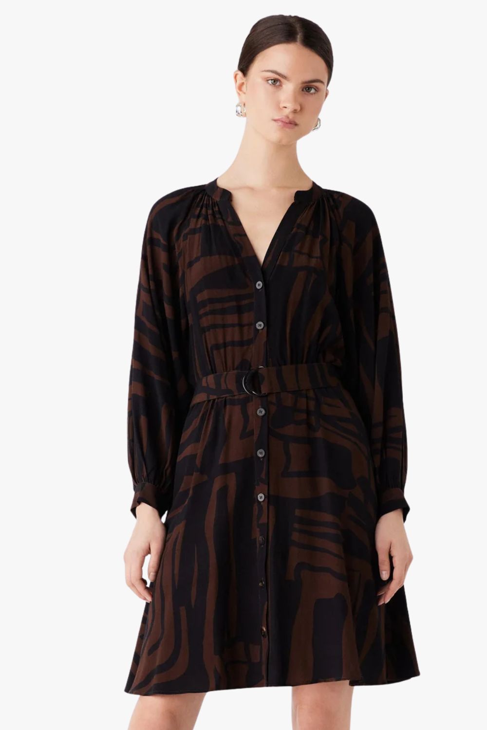 Esmaee District Dress