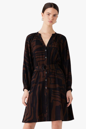 Esmaee District Dress