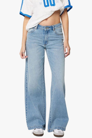 Abrand 95 Mid & Wide Stevie Jeans