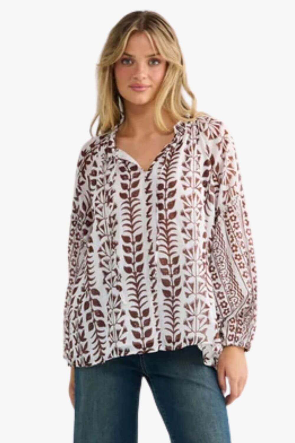 Talisman Alegria Top
