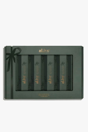 Al.ive Hand Cream Cracker Set of 6