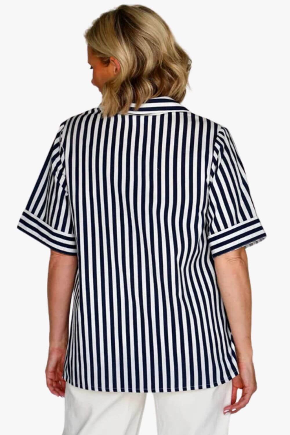 Liv and Milly Frida Short Sleeve Shirt