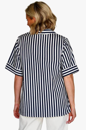 Liv and Milly Frida Short Sleeve Shirt