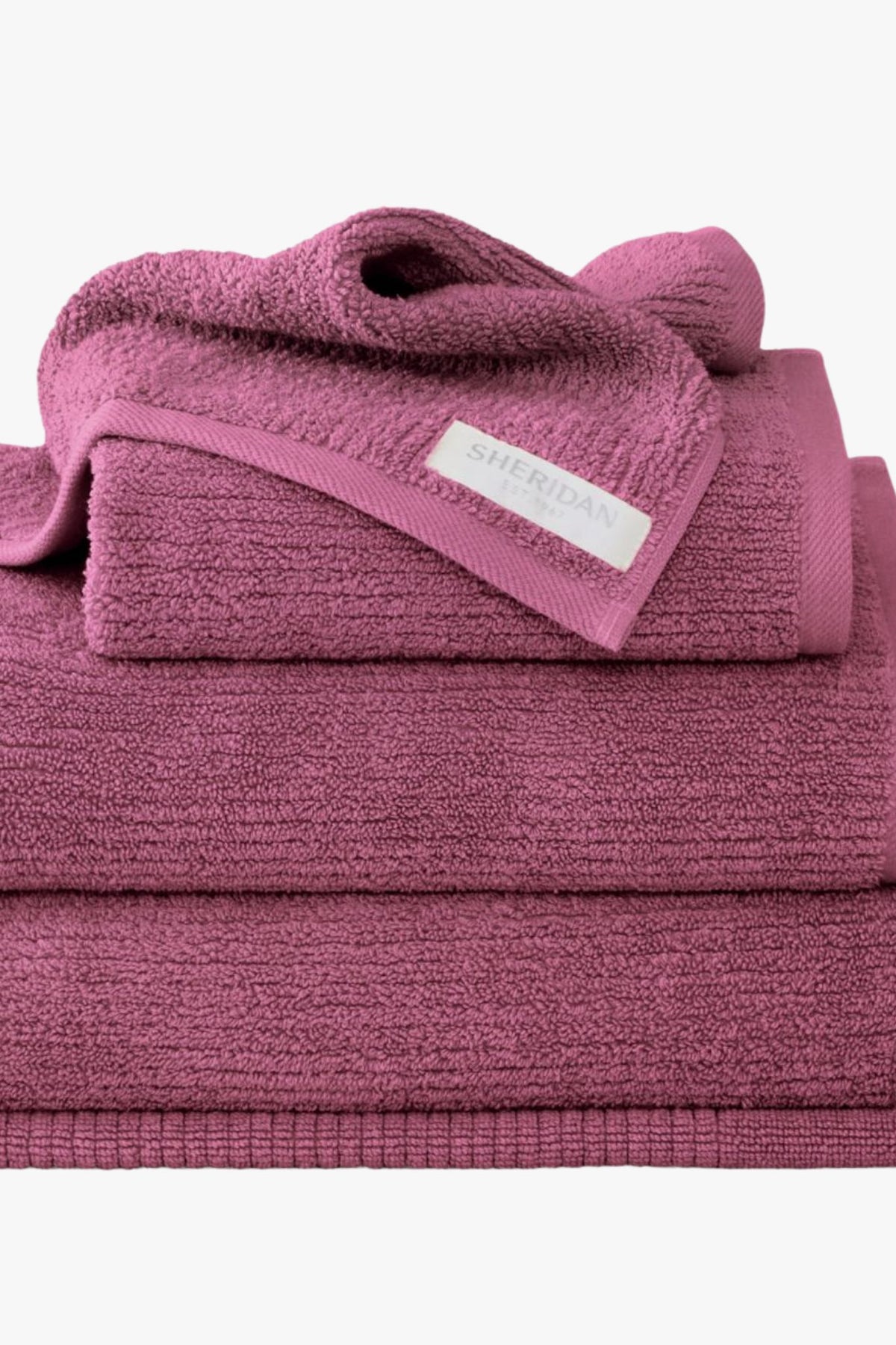 Sheridan Living Textures Trenton Bath Towel