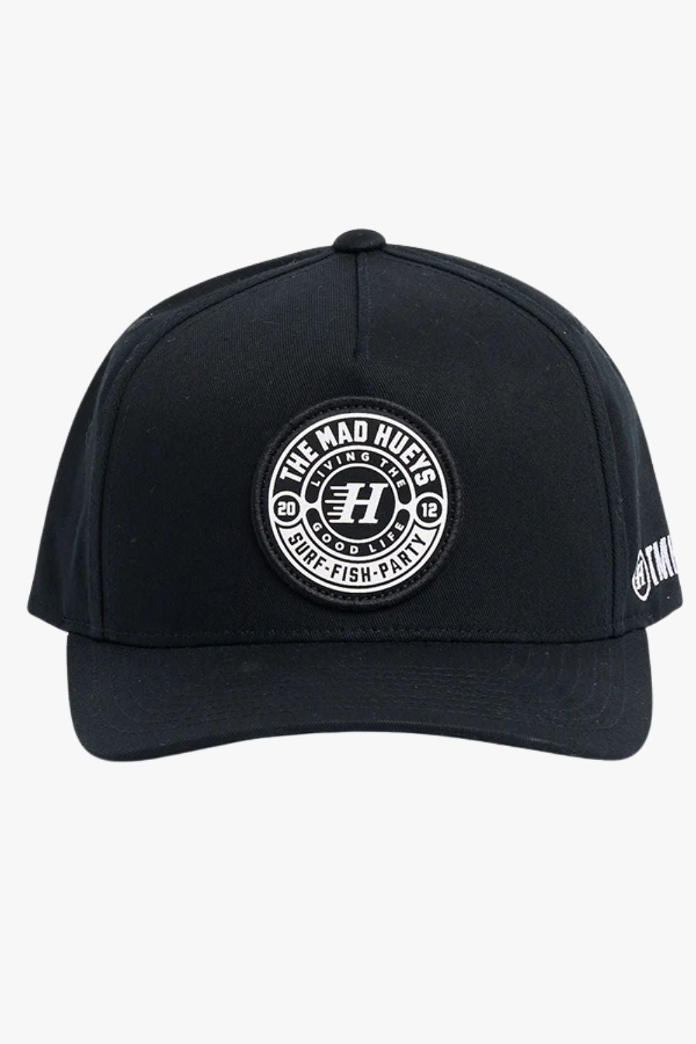 The Mad Hueys Good Life Twill Trucker Cap