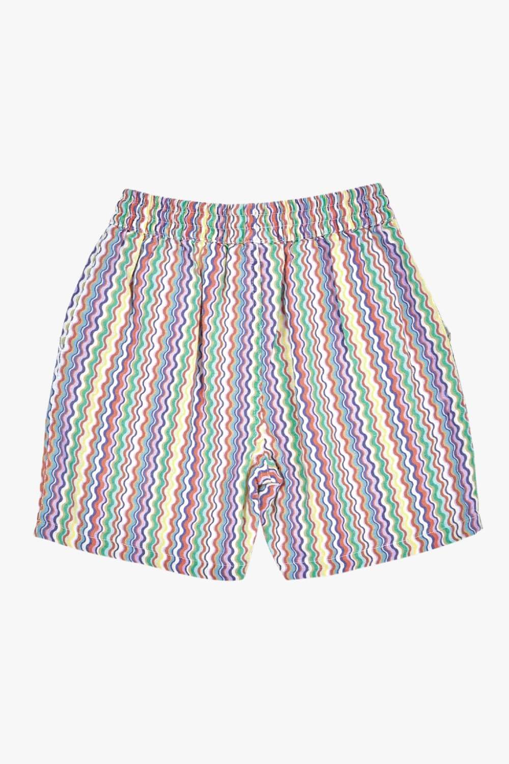 Goldie + Ace Ric Rac Classic Shorts