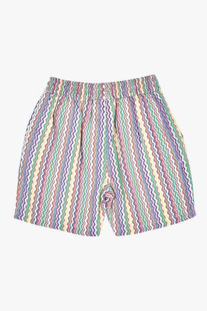 Goldie + Ace Ric Rac Classic Shorts