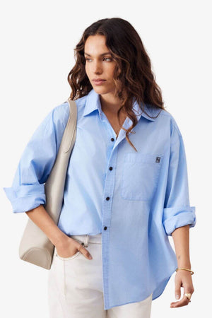 Ceres Life Peta Oversized Shirt