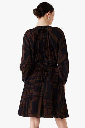 Esmaee District Dress