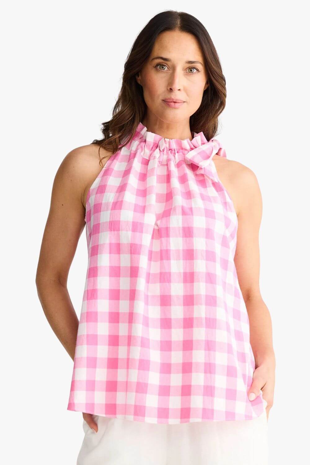 Brave + True Soul Top