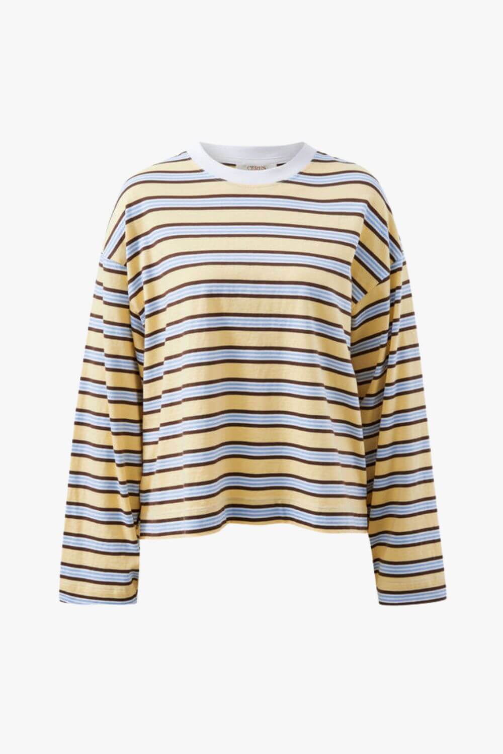 Ceres Life Beau Long Sleeve Slouchy Tee