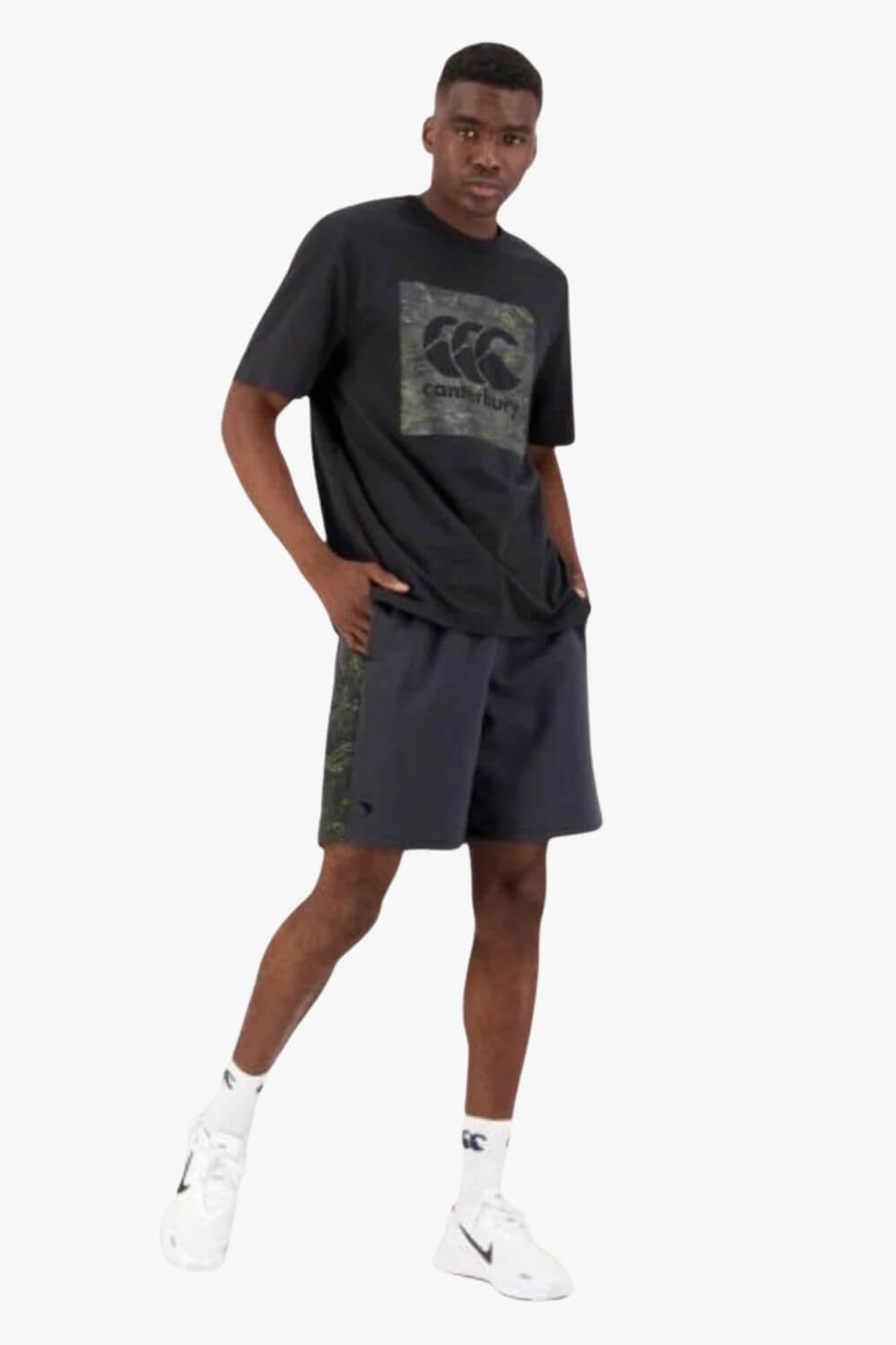 Canterbury Militia Oversize Tee