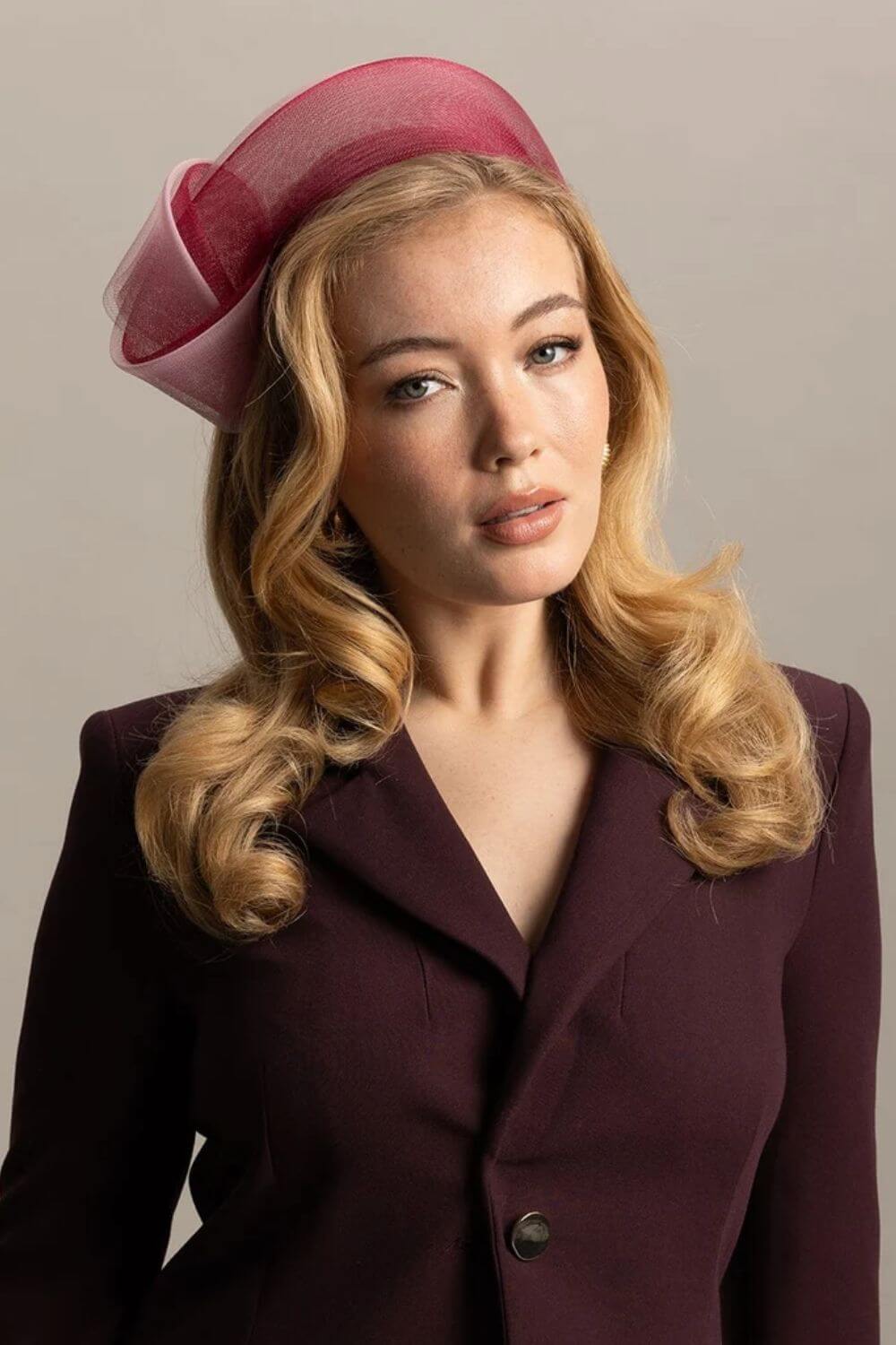 Morgan & Taylor Britney Fascinator