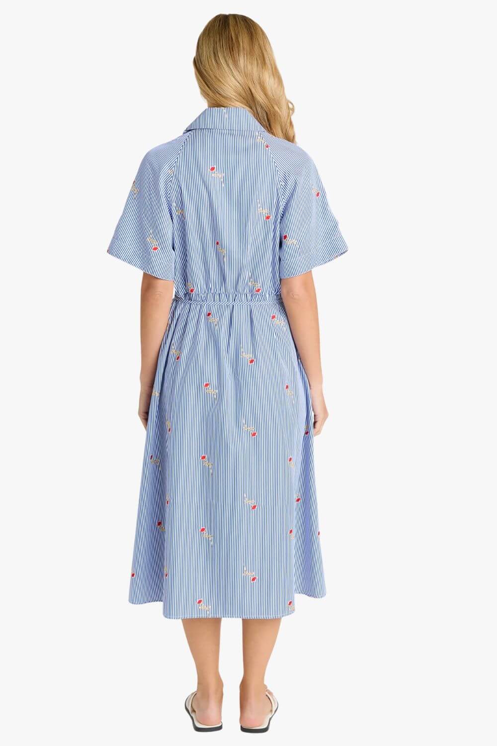 Betty Basic Shelley Shirt Dress