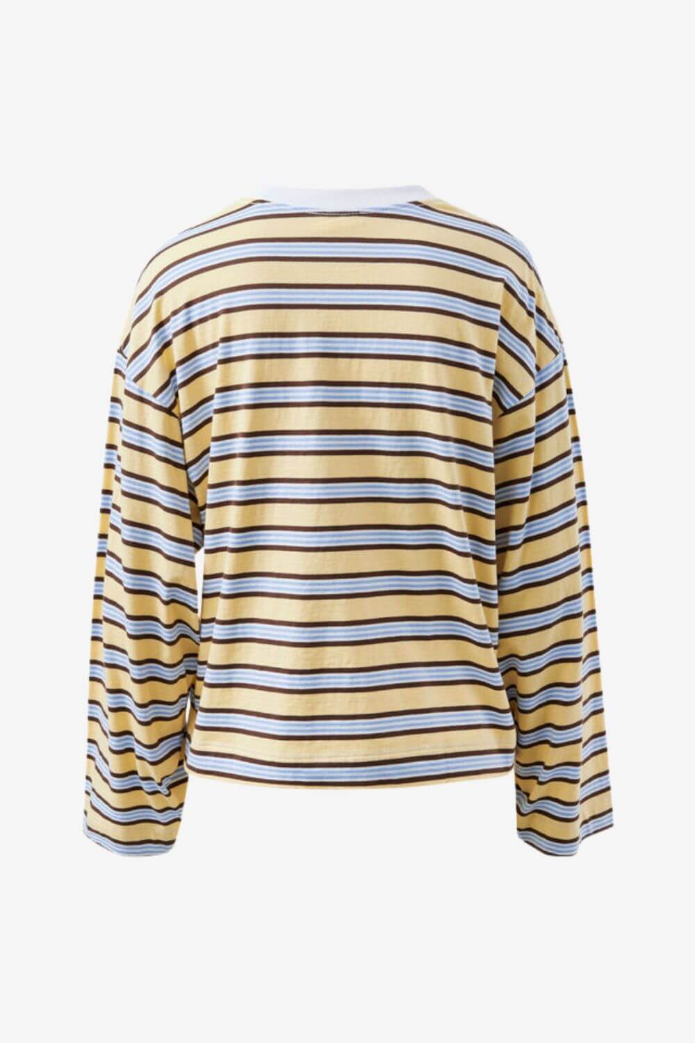 Ceres Life Beau Long Sleeve Slouchy Tee