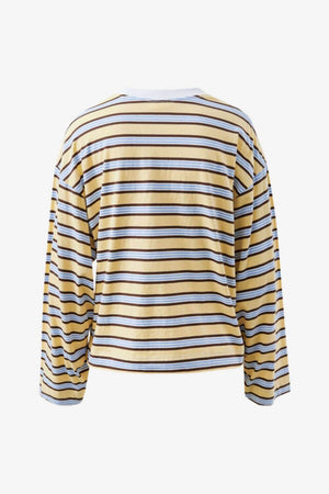 Ceres Life Beau Long Sleeve Slouchy Tee