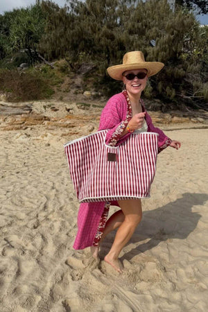 EAU Bags Grand Bucket Bag