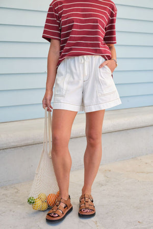 Ceres Life Darcy Relaxed Everyday Short