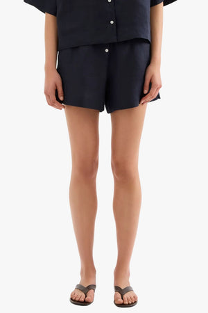 Nude Lucy Lounge Linen Short