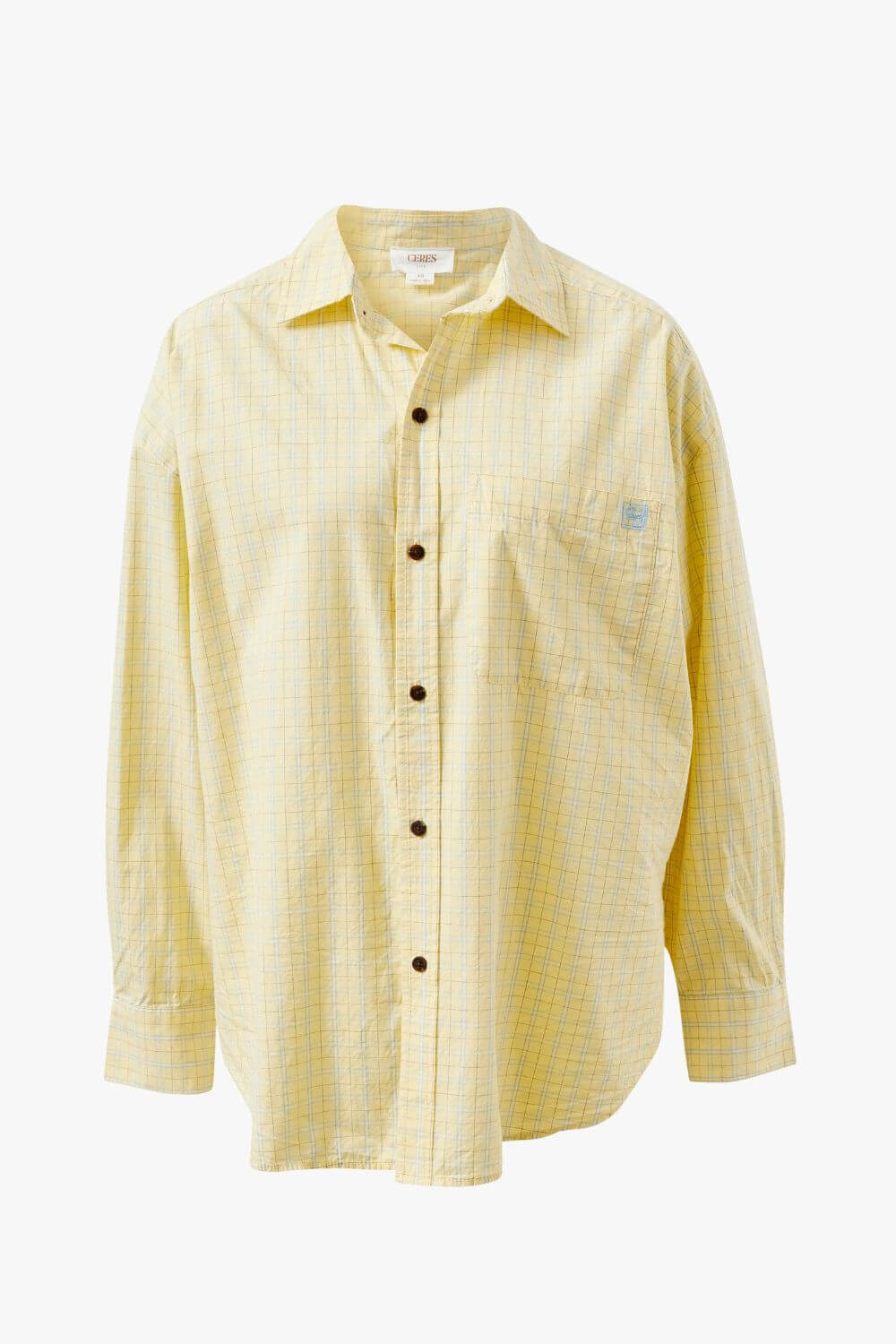 Ceres Life Peta Oversized Shirt