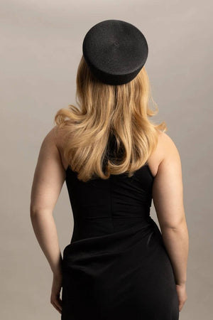 Morgan & Taylor Gillian Pillbox Hat