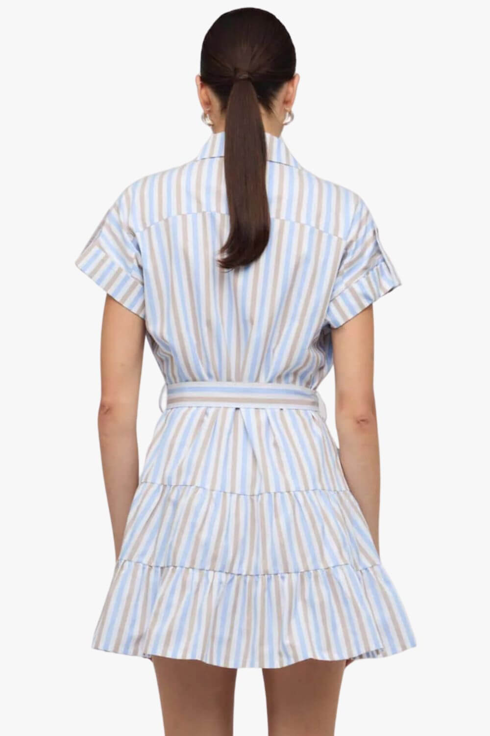 Staple The Label Marcella Mini Dress