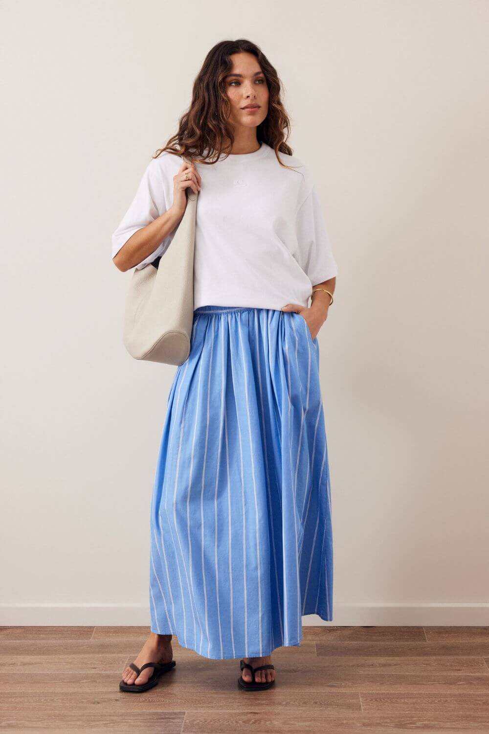 Ceres Life Florence Maxi Skirt